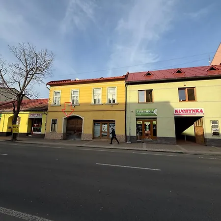 Apartmán Centrum *