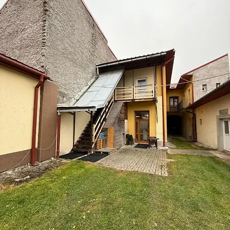 Apartmán Centrum Brezno