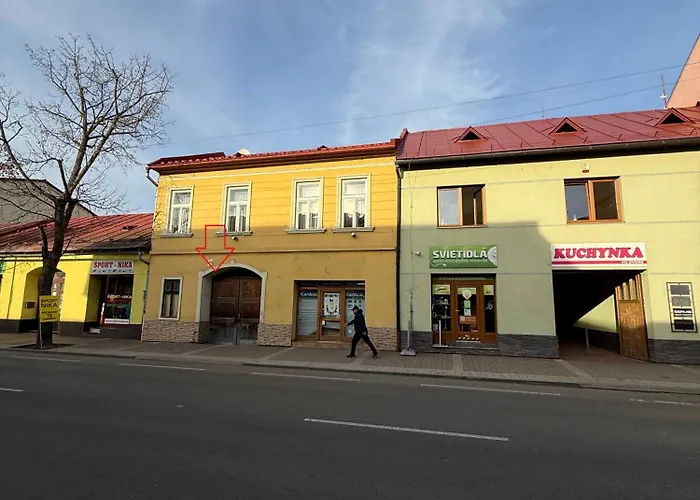 Apartamento Centrum *