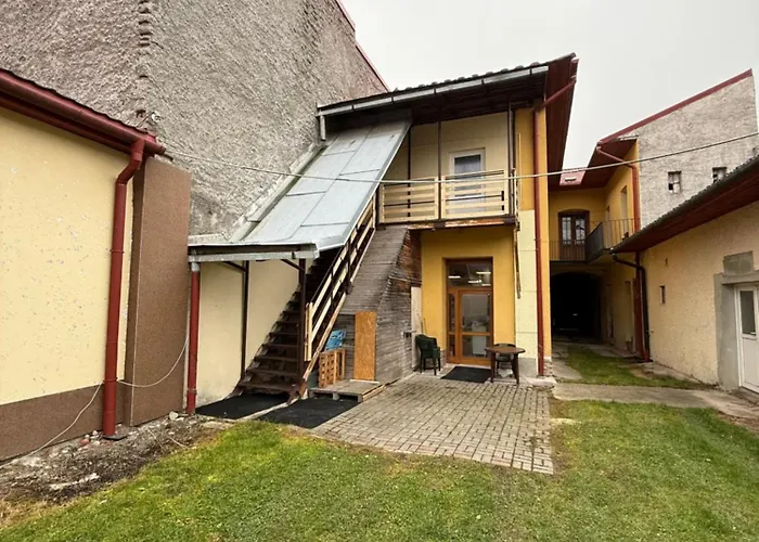 Apartamento Centrum Brezno